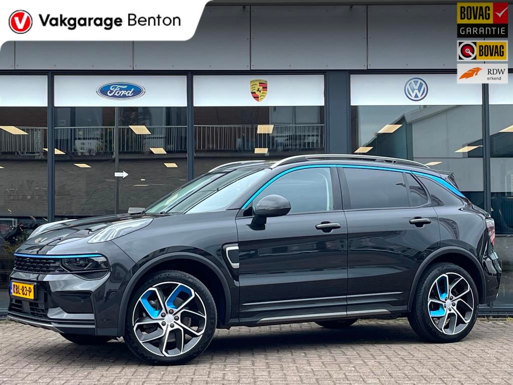Lynk & Co 01 1.5 Plug-In Hybrid | Panoramadak | 360°C Camer, Auto's, Lynk & Co, Bedrijf, Te koop, ABS, Achteruitrijcamera, Adaptive Cruise Control