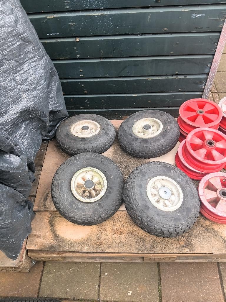4x skelter wielen te koop moet binnen een week weg, Ophalen, Nieuw, Overige merken