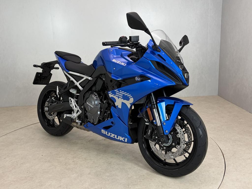 Suzuki GSX 8R (bj 2026), Suzuki B.V. Nimag, Lange Dreef 12
4131 NH  VIANEN, Bedrijf, Klantenservice@suzuki.nl