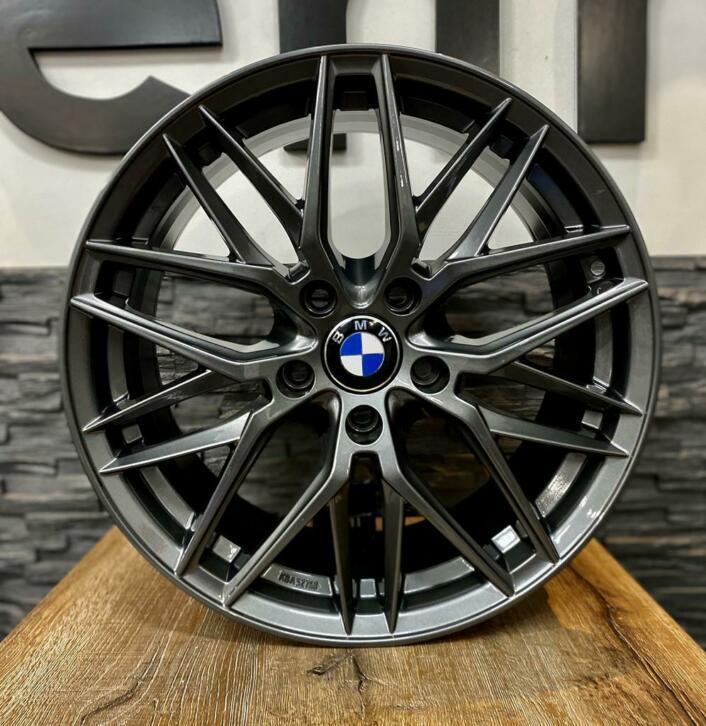 BMW 1 3 5 serie velgen 18 19 inch optioneel met banden, Niet ingevuld, 18 inch, Velg(en), Niet ingevuld