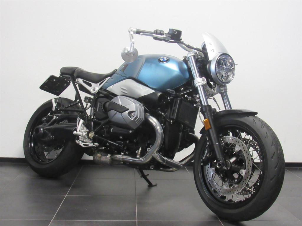 BMW R nineT Pure - foto 2