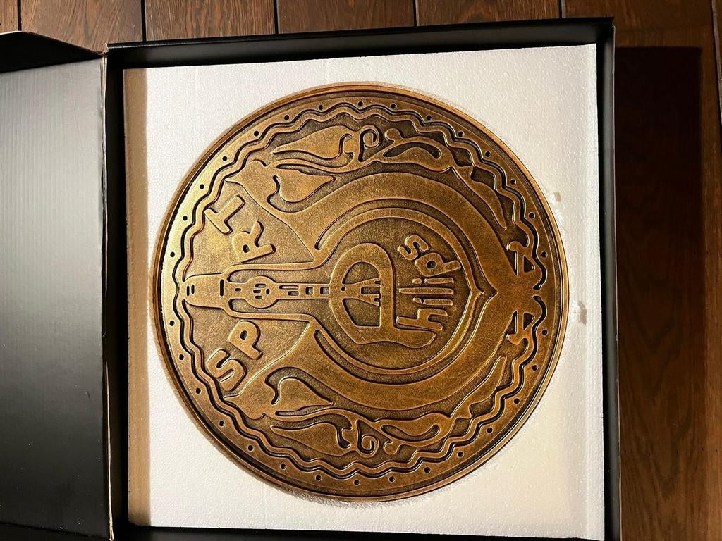 PSV Heritage Logo Limited Edition Plaquette, Ophalen of Verzenden, Nieuw, PSV, Overige typen