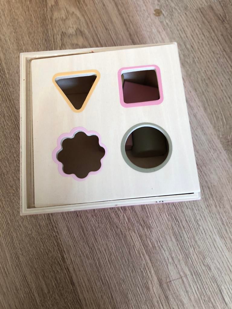 Little dutch roze, Kinderen en Baby's, Speelgoed | Houten speelgoed, Ophalen, Zo goed als nieuw