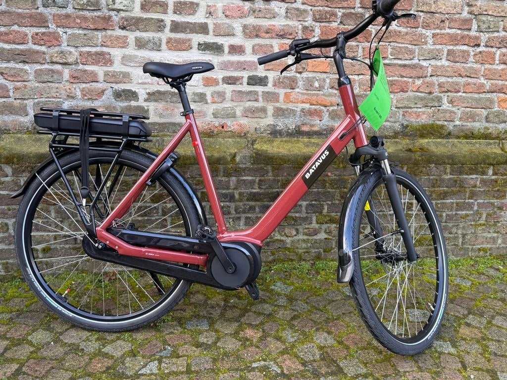 Batavus Altura E-Go Plus BES3 Dli61, Ophalen, -, -, Batavus