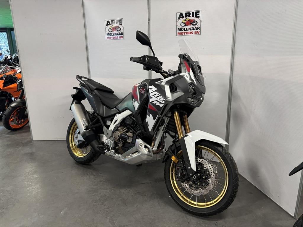 Honda Africa Twin Adventure Sport ES (bj 2026) - foto 2