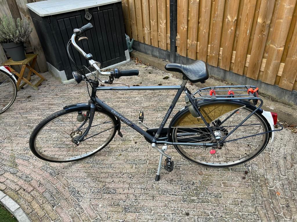 Gazelle impala 7 versnellingen, Fietsen en Brommers, Ophalen of Verzenden, Zo goed als nieuw, Gazelle, Versnellingen