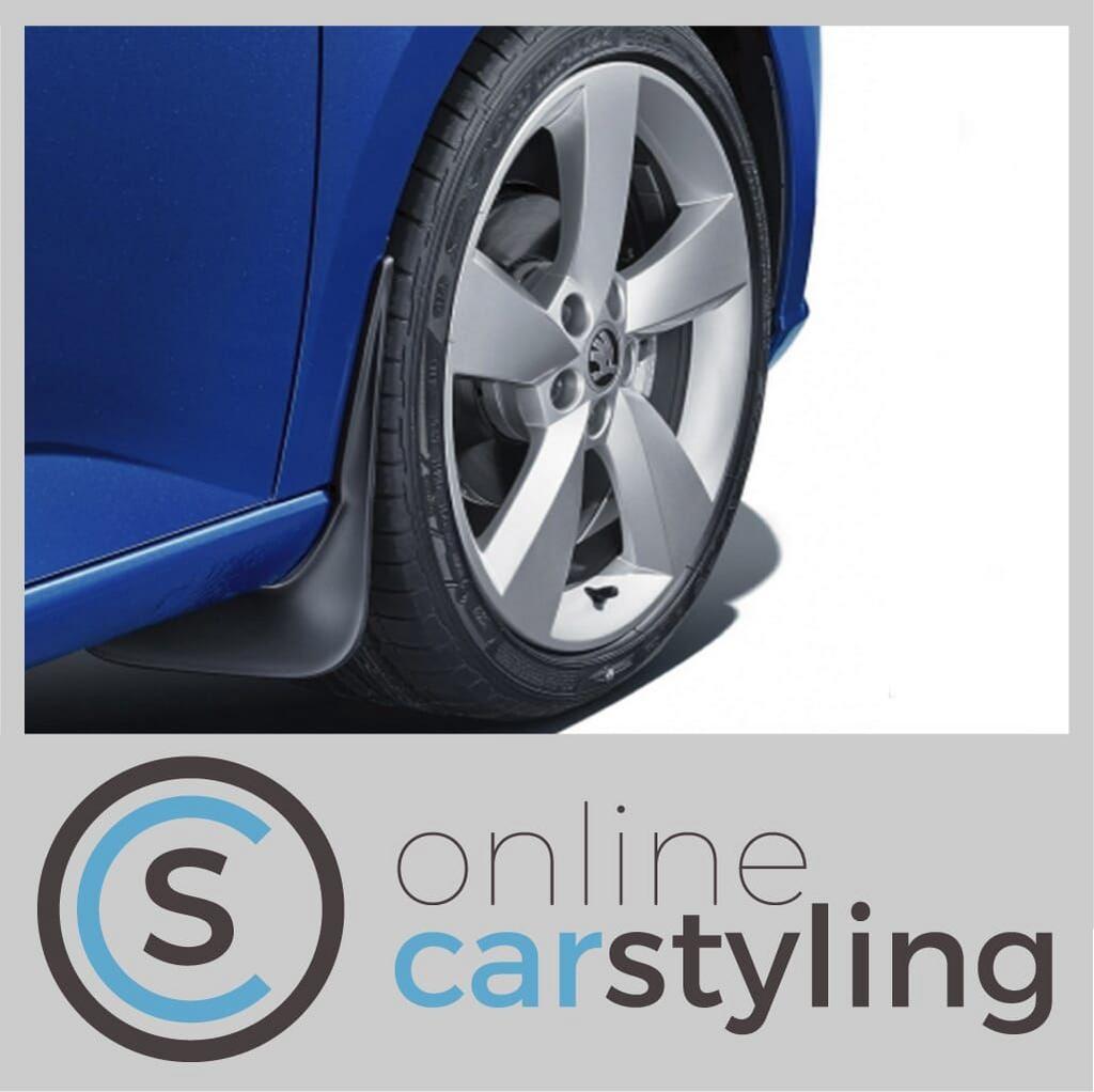 Spatlappenset Ford Mondeo MK5  Voor + Achterzijde, -, -, Nieuw, Ophalen of Verzenden