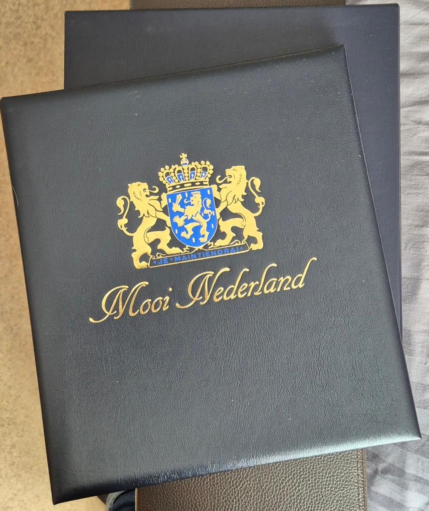 Davo album Mooi Nederland 2005-2008 in kleur, Ophalen of Verzenden, Na 1940