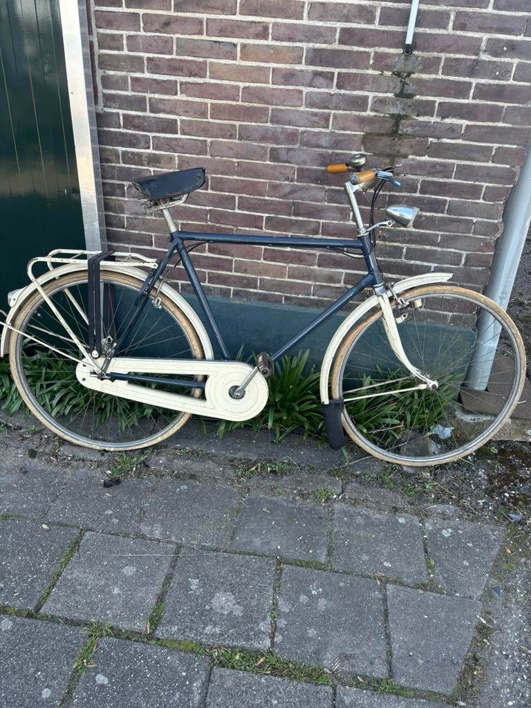 Batavus flying arrow 1961, Ophalen of Verzenden