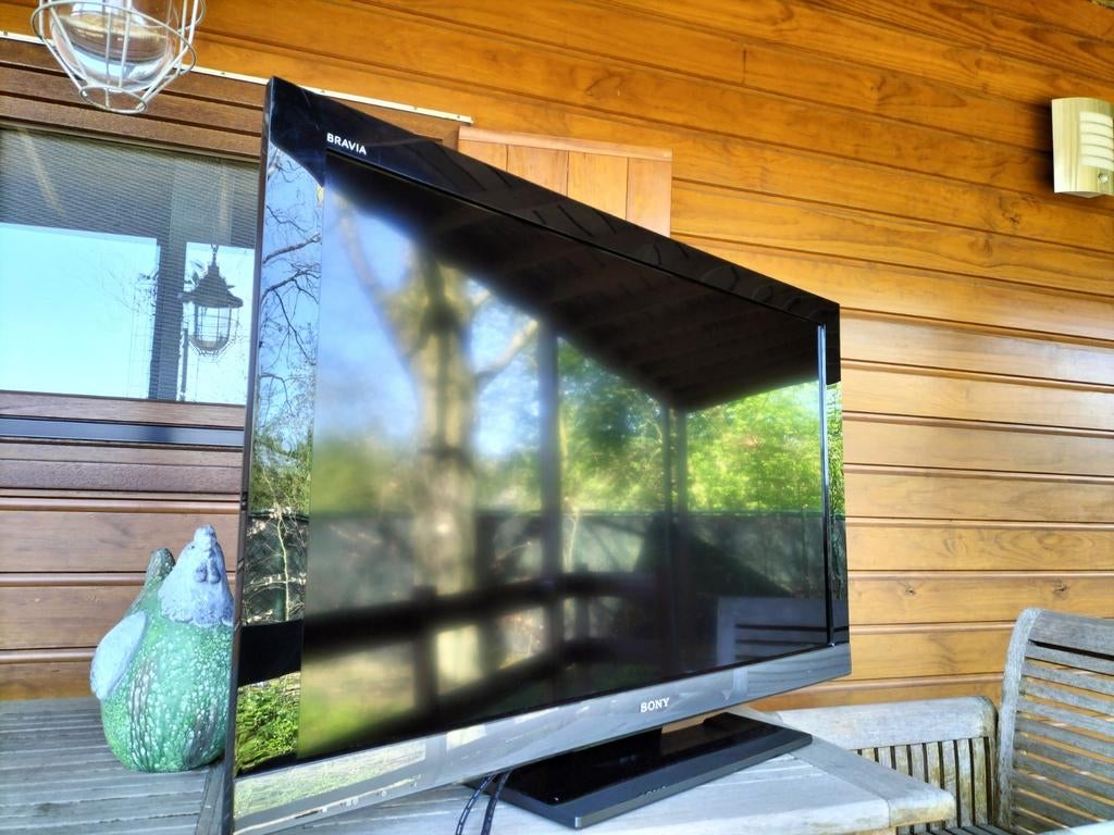 Sony Bravia TV - Goede staat, Ophalen, Gebruikt, 50 Hz, Sony