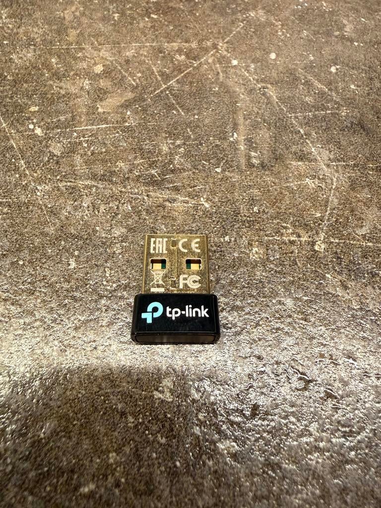 TP-Link Bluetooth Adapter USB Dongle, Computers en Software, Verzenden, Nieuw