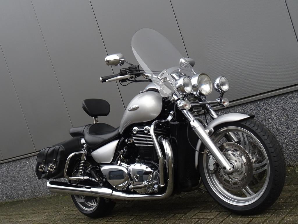 Triumph THUNDERBIRD 1600 (bj 2009) - foto 2