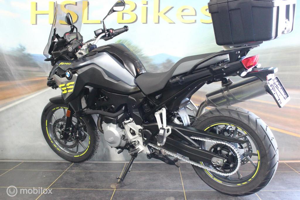 BMW F 750 GS - foto 3