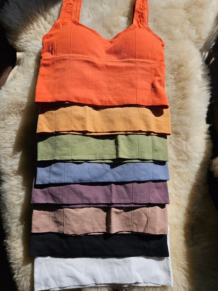 Sport BH's, Ophalen of Verzenden, Nieuw, Zwart, Fitness of Aerobics