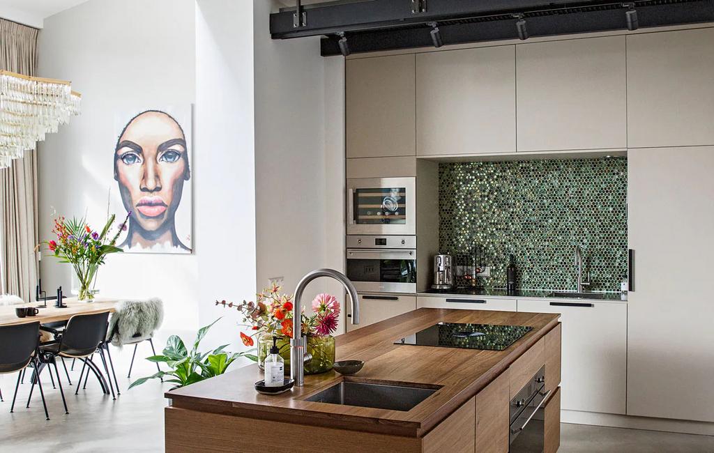 Moderne Keuken op Maat - Scherpe Prijs & Beste Kwaliteit, Huis en Inrichting, Keuken | Complete keukens, Ophalen, Overige typen