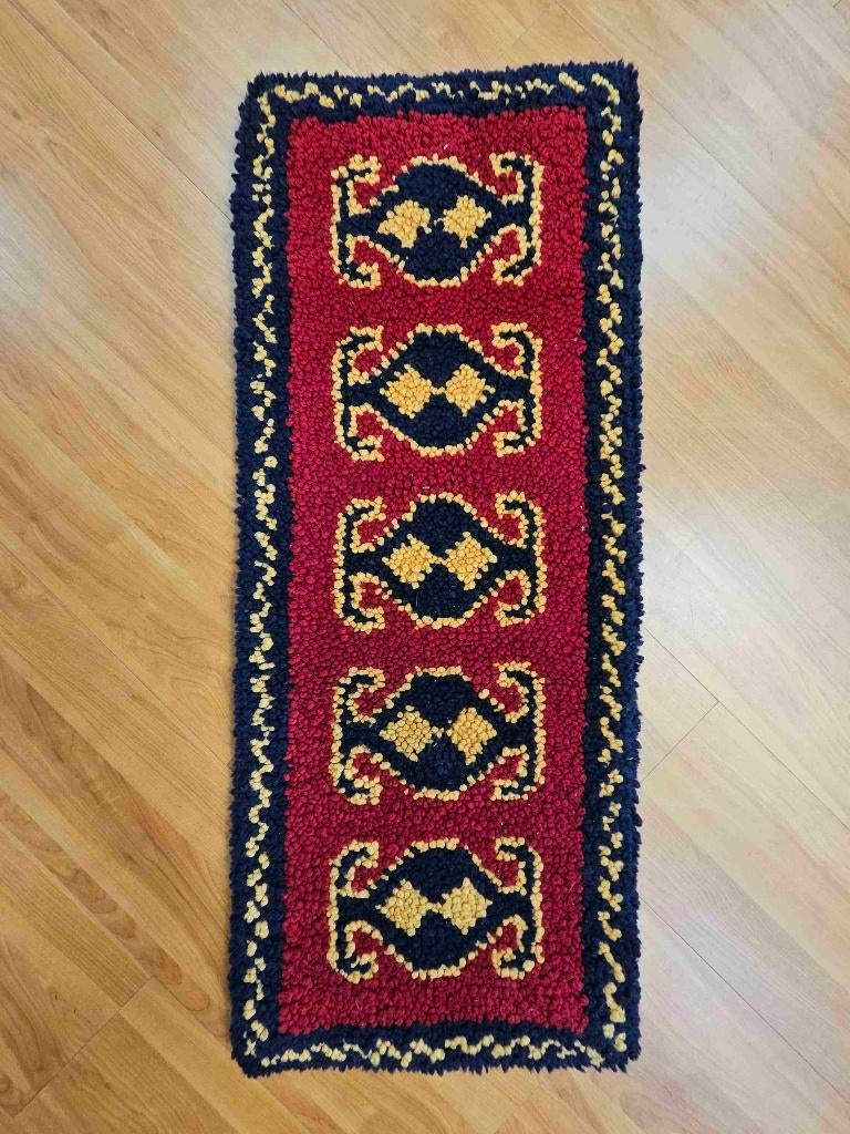 Smyrna kleedje 93/38 cm, Huis en Inrichting, Stoffering | Tapijten en Kleden, Minder dan 50 cm, Gebruikt, 50 tot 100 cm, Etten-Leur