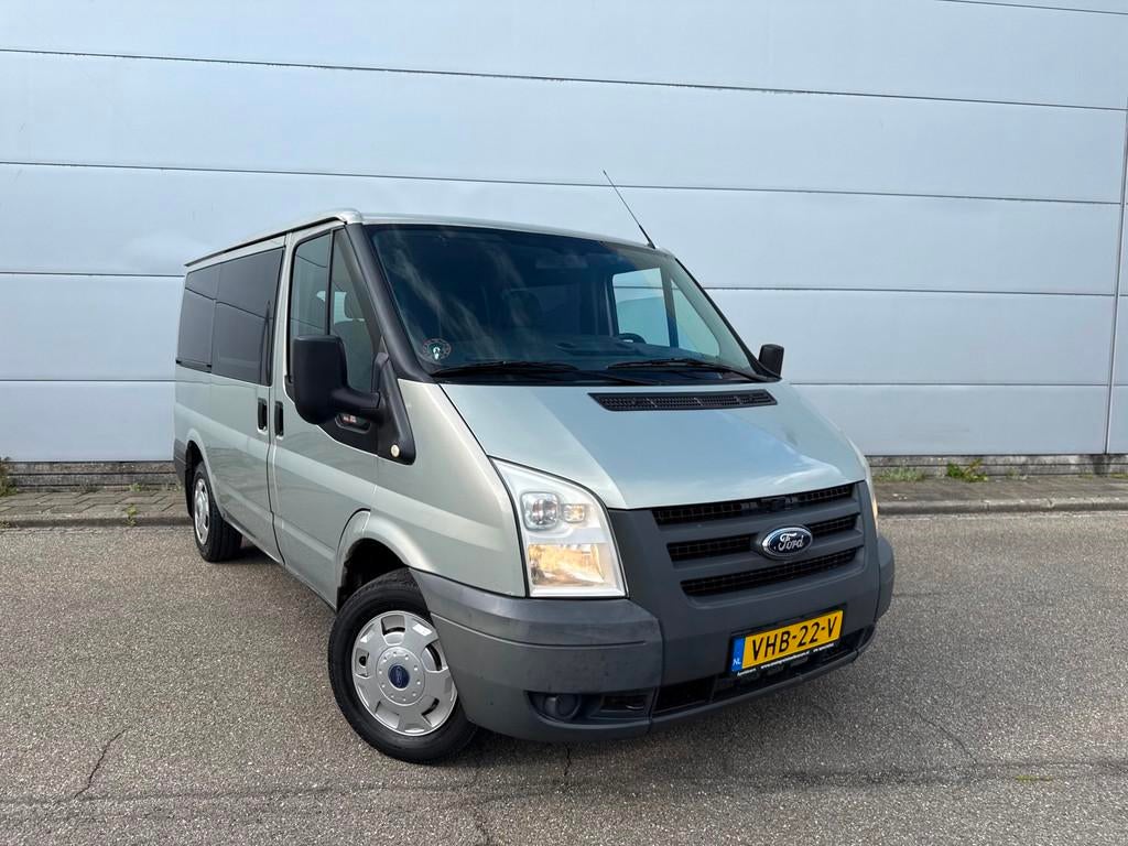 Ford Transit 300S 2.2 TDCI SHD (bj 2010) ROLSTOELBUS APK:11-, Voorwielaandrijving, Gebruikt, 4 cilinders, 4 stoelen