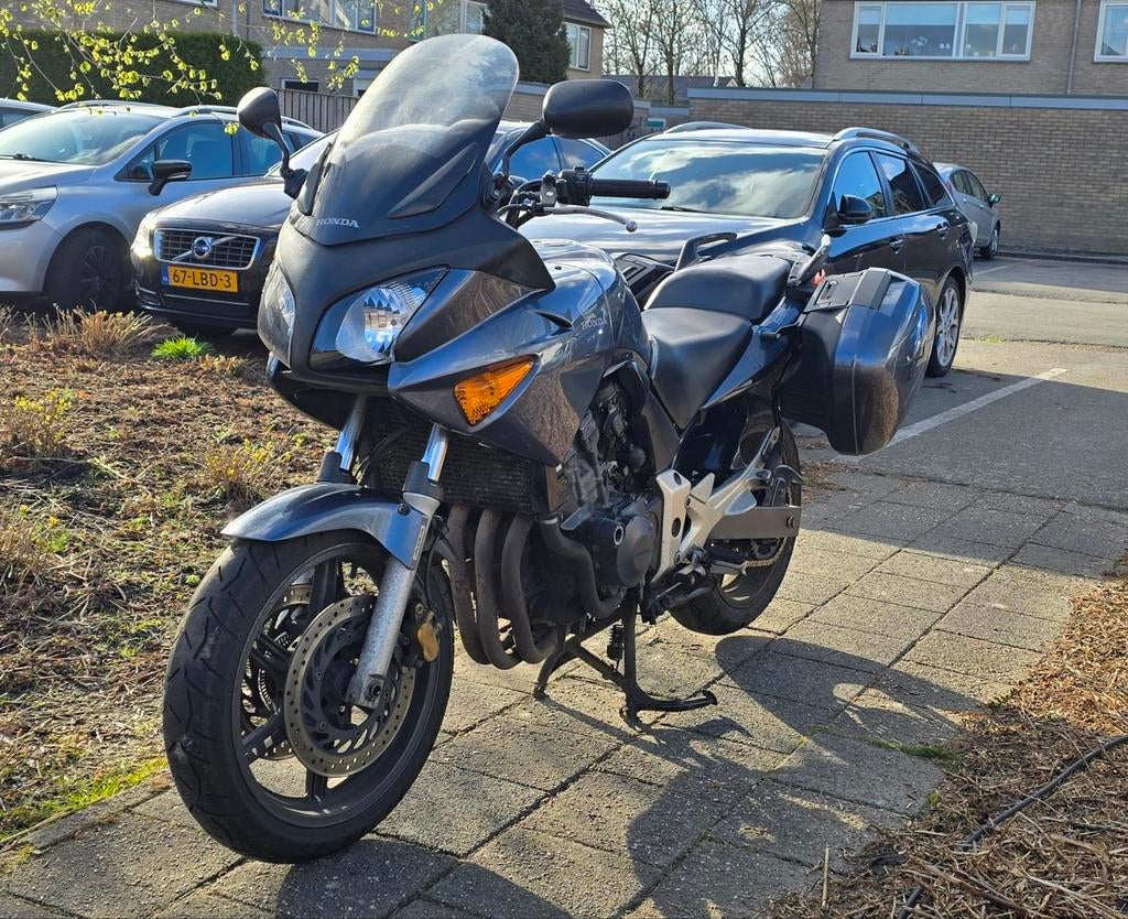Honda CBF600 SA ABS, 4 cilinders, Motorrijbewijs A, Particulier, Meer dan 35 kW
