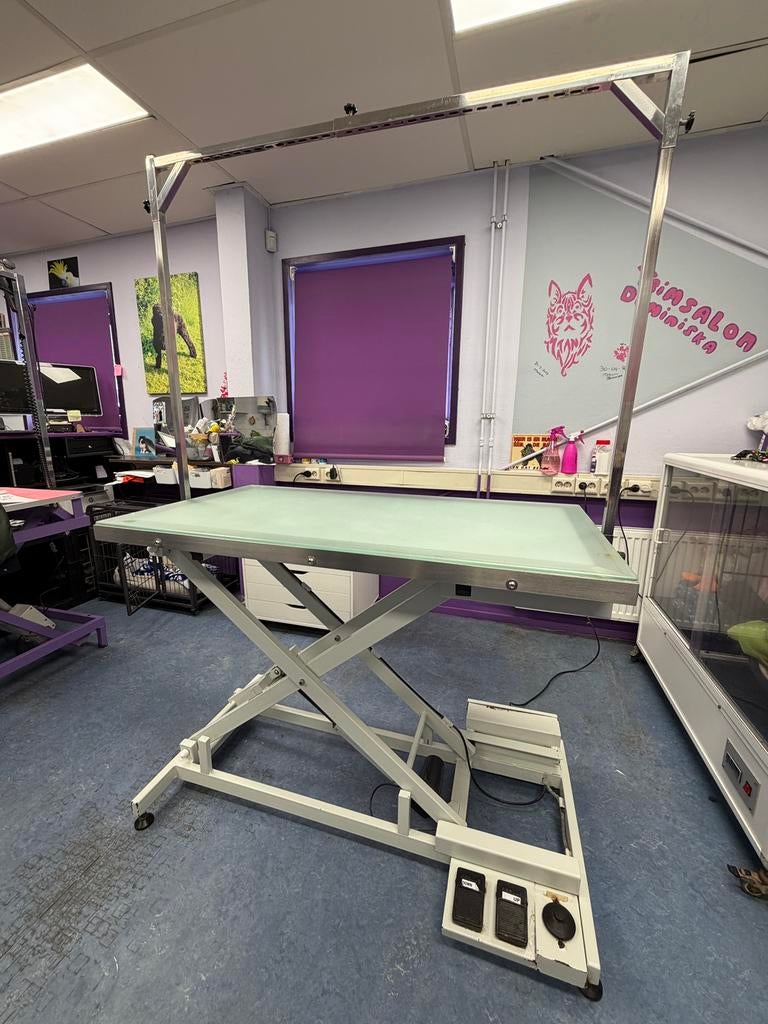 Trimtafel jetty van der hulst, Dieren en Toebehoren, Ophalen