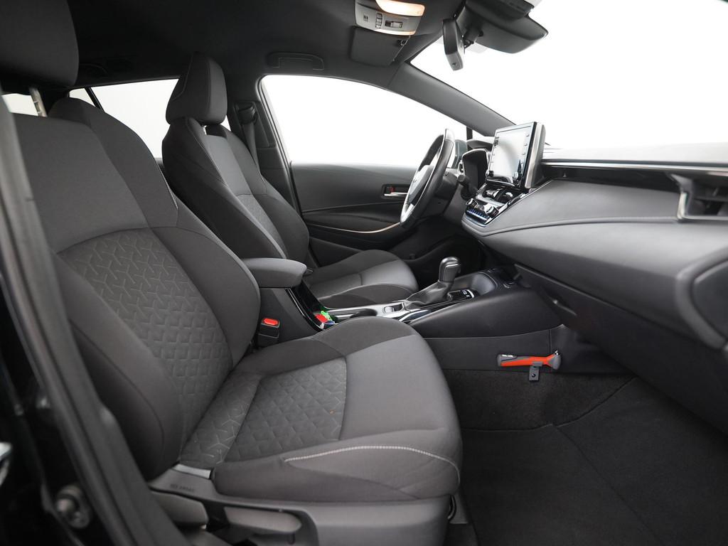 Suzuki Swace 1.8 Hybrid Select | Stoel/Stuurverwarming | Cam, 12 maanden, Gebruikt, 4 cilinders, Stoelverwarming