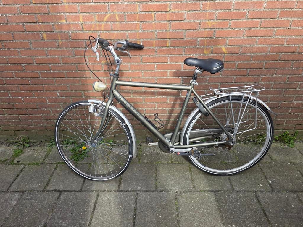 Nette Sparta Marathon Ithaka herenfiets - 7 versnellingen, Ophalen, Gebruikt, Sparta