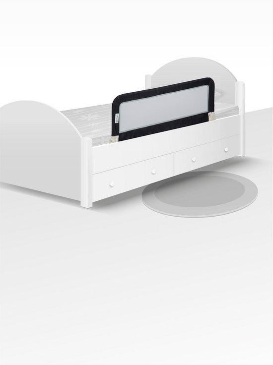 Safety 1st Draagbaar, opvouwbaar Bedhekje - Donkergrijs, Ophalen of Verzenden, Zo goed als nieuw, Minder dan 140 cm, Matras