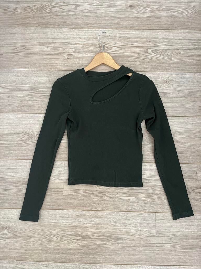 Pigalle Only truitje maat S, Ophalen of Verzenden, Lange mouw, Maat 36 (S), Gedragen