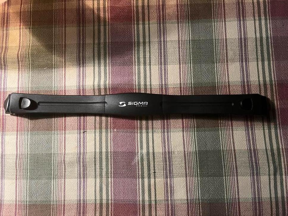 Hartslagmeter Sigma, Ophalen of Verzenden, Nieuw, Sigma