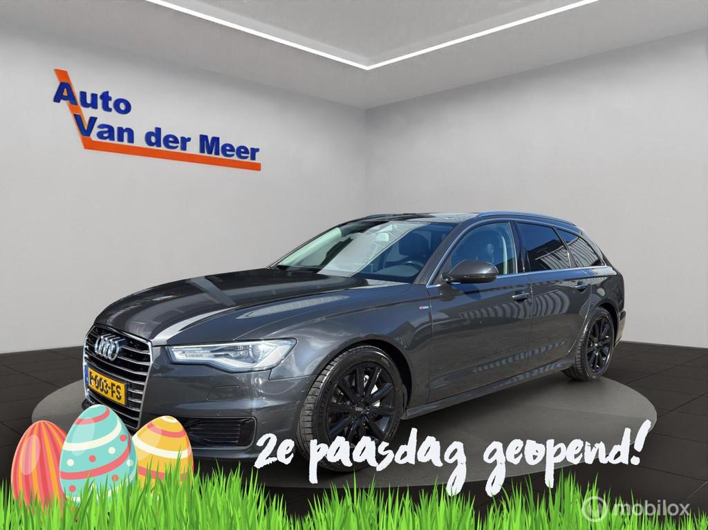 Audi A6 Avant 2.0 TFSI Premium Edition / Leder / Panoramadak, Gebruikt, Euro 6, 4 cilinders, Leder