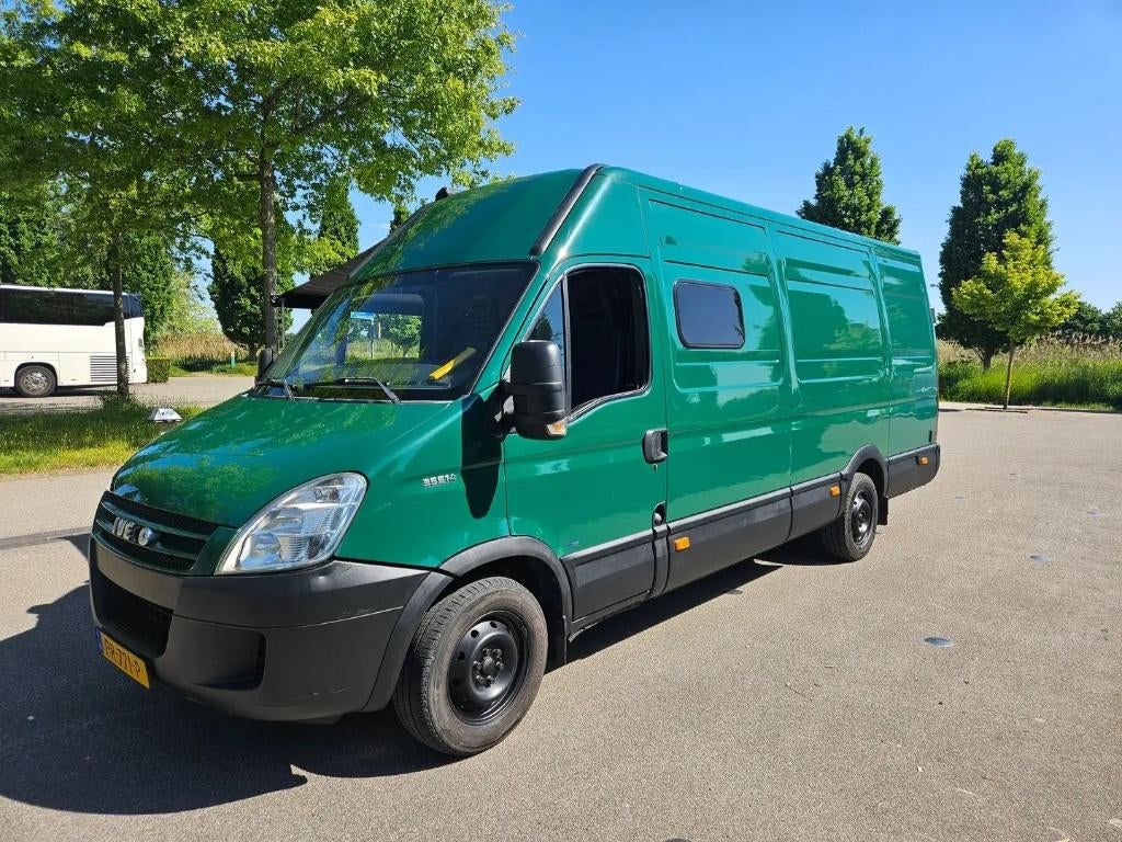 Zelfvoorzienende camper, Caravans en Kamperen, Campers, Overige merken, Buscamper of Camperbus, Particulier, Overige merken