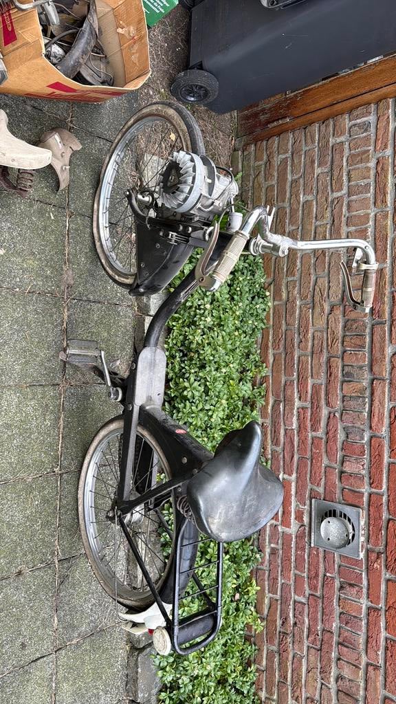 Solex 1968, Fietsen en Brommers, Ophalen, Zo goed als nieuw, Benzine, Overige merken