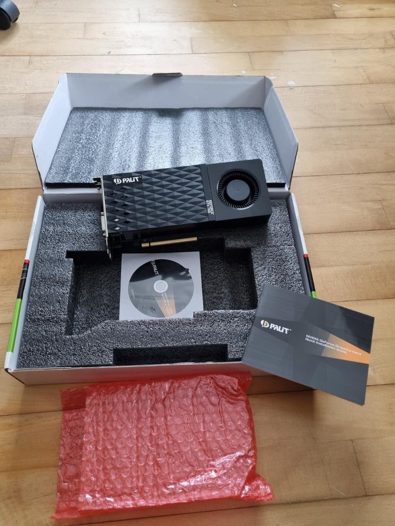 Geforce GTX 760 Palit, Ophalen of Verzenden