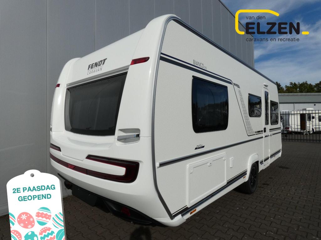 Fendt Bianco Activ 515 SGE Model 2026, bekl. Savio, Standaardzit, Bedrijf, Overige typen, 1250 - 1500 kg