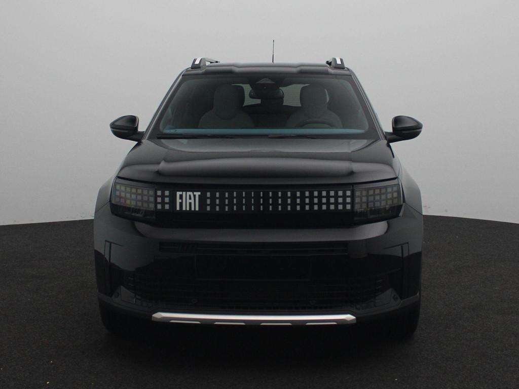 Fiat Grande Panda La Prima 11 kW 44 kWh | Navigatie | Stoel, 12 maanden, Stof, Gebruikt, Panda