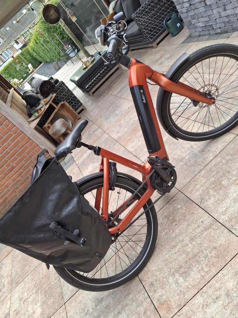 Dutch electrische fiets enviolo, zeer goed onderhouden, 51 tot 55 cm, Ophalen of Verzenden, Zo goed als nieuw, Overige merken