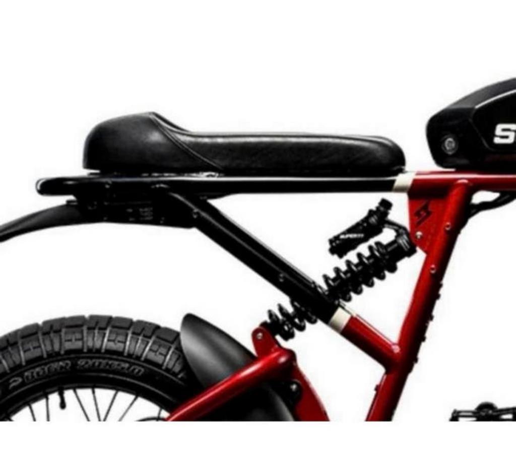 SUPER73 Single Seat, Ophalen of Verzenden