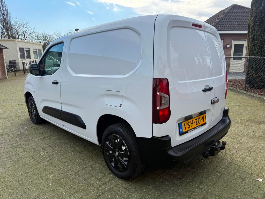 Opel Combo 1.5D L1H1 carplay navi airco cruise euro 6, Voorwielaandrijving, Gebruikt, Euro 6, 4 cilinders