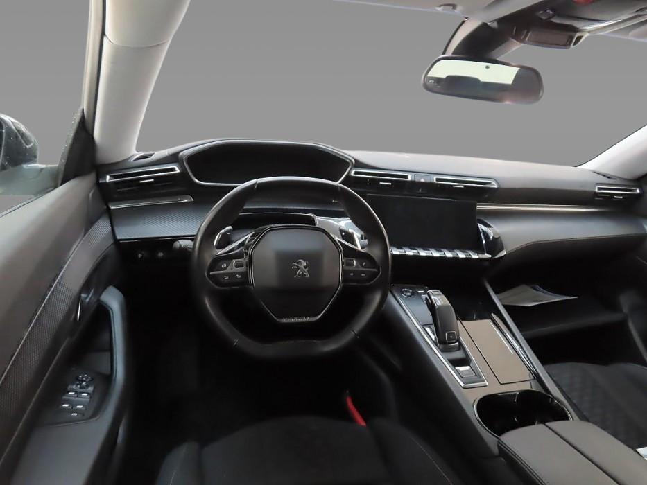 Peugeot 508 1.2 PureTech Active Pack Business 2e-Eig & Keuri, 12 maanden, Stof, Gebruikt, 1199 cc