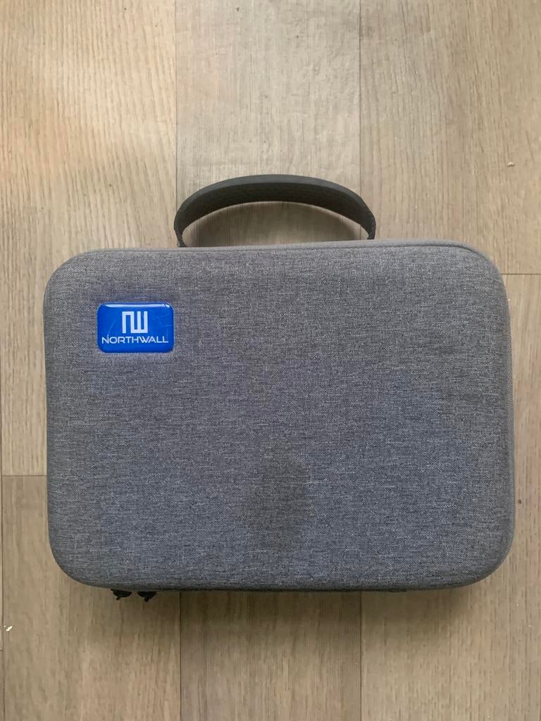 Een professionele pistool massage Northwall, Ophalen, Zo goed als nieuw, Apparaat
