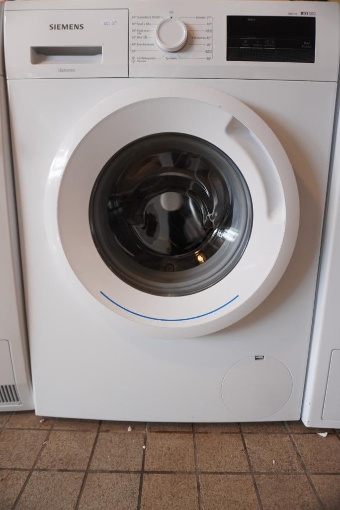 Wasmachine AEG, Bosch, Siemens, Ophalen, Gebruikt, 8 tot 10 kg, 1600 toeren of meer