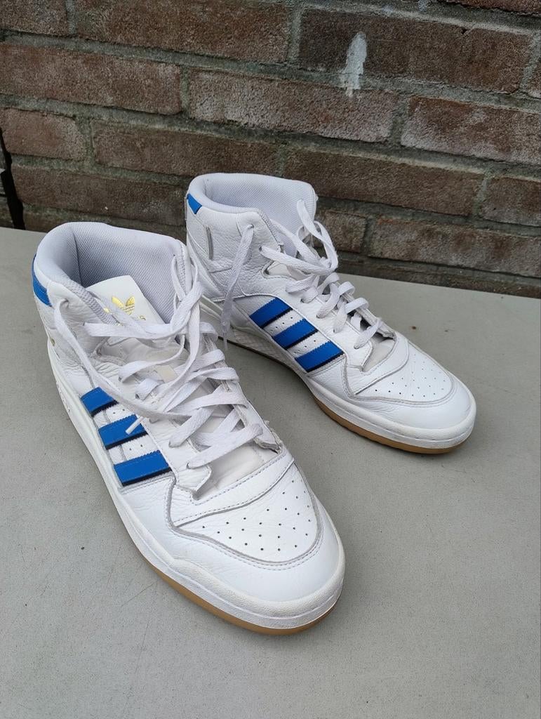 Adidas Originals sneakers 47 1/3, Ophalen of Verzenden, Zo goed als nieuw, Wit