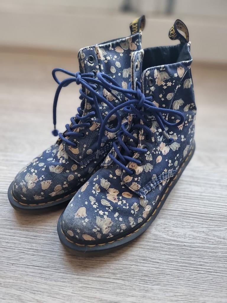 Dr Martens maat 37, Kleding | Dames, Schoenen, Ophalen of Verzenden, Gedragen, Zwart