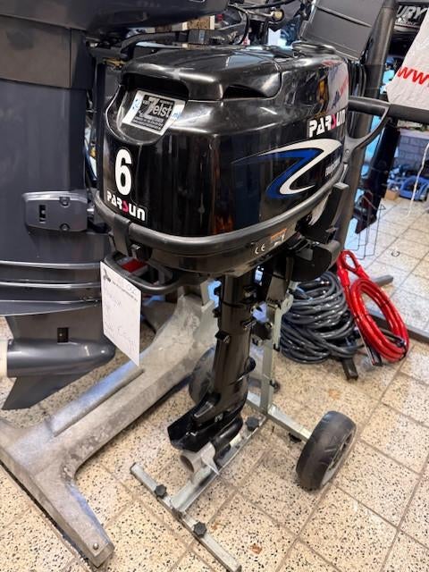 Parsun 6pk, Gebruikt