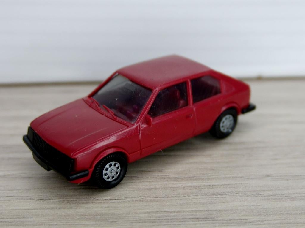 Wiking 1/87 Opel Kadett Berlina/SR, Verzenden, Zo goed als nieuw, Auto, Wiking