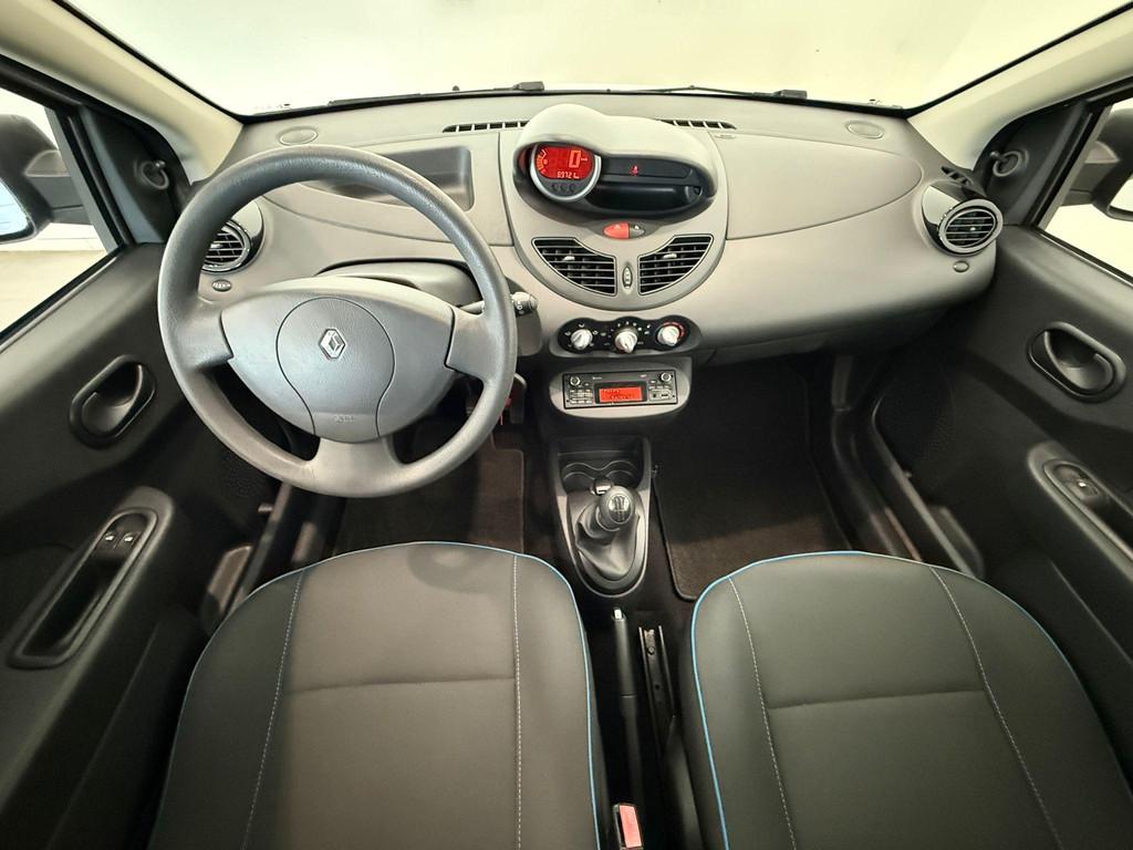 Renault Twingo 1.2-16V 75 Parisienne | Airco | Radio-USB | B, Auto's, Voorwielaandrijving, Gebruikt, 4 cilinders, Met garantie (alle)