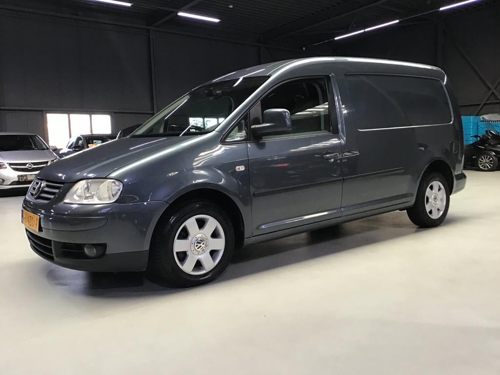 Volkswagen Caddy 1.9 TDI Maxi I New Distributie set + Kln Br, Voorwielaandrijving, Gebruikt, 4 cilinders, Volkswagen