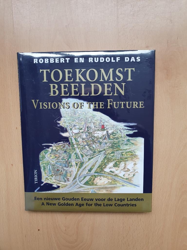 Toekomst Beelden - Robbert en Rudolf Das, Boeken, Natuur, Nieuw, Natuur algemeen, Ophalen of Verzenden