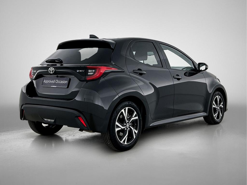 Toyota Yaris 1.5 Hybrid 115 First Edition | BTW Voertuig | S, 12 maanden, Gebruikt, Zwart, 1490 cc