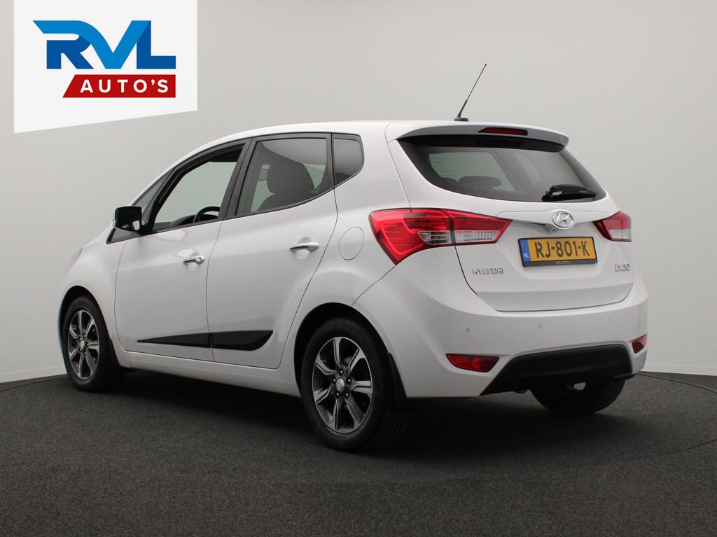 Hyundai Ix20 1.4i Go! Camera Navigatie Airco, Voorwielaandrijving, Stof, 4 cilinders, 1396 cc
