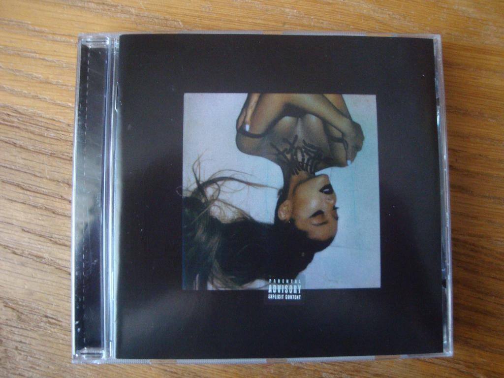 Ariana Grande - Thank U, Next, Ophalen of Verzenden, Zo goed als nieuw